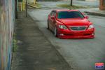 Lexus LS460 X Work on Vossen Wheels (VWS-2) 2019 года
